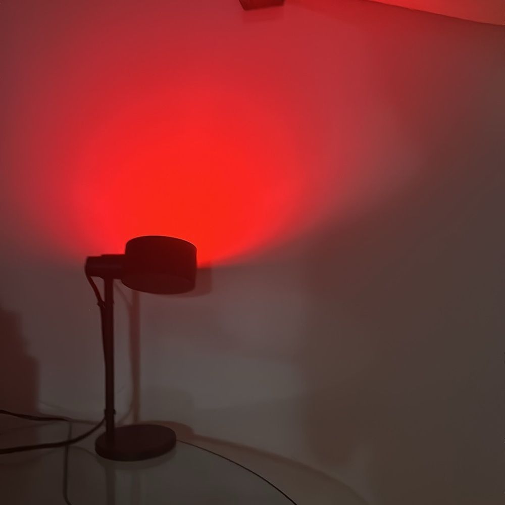 LED Spotlight Multicolour Lamp, 360 Degree Rotation, Wireless Remote - Picture 14 of 16